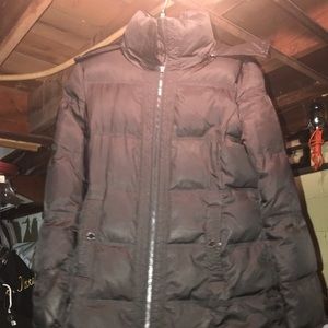 Kenneth Cole Reaction Puffer Coat